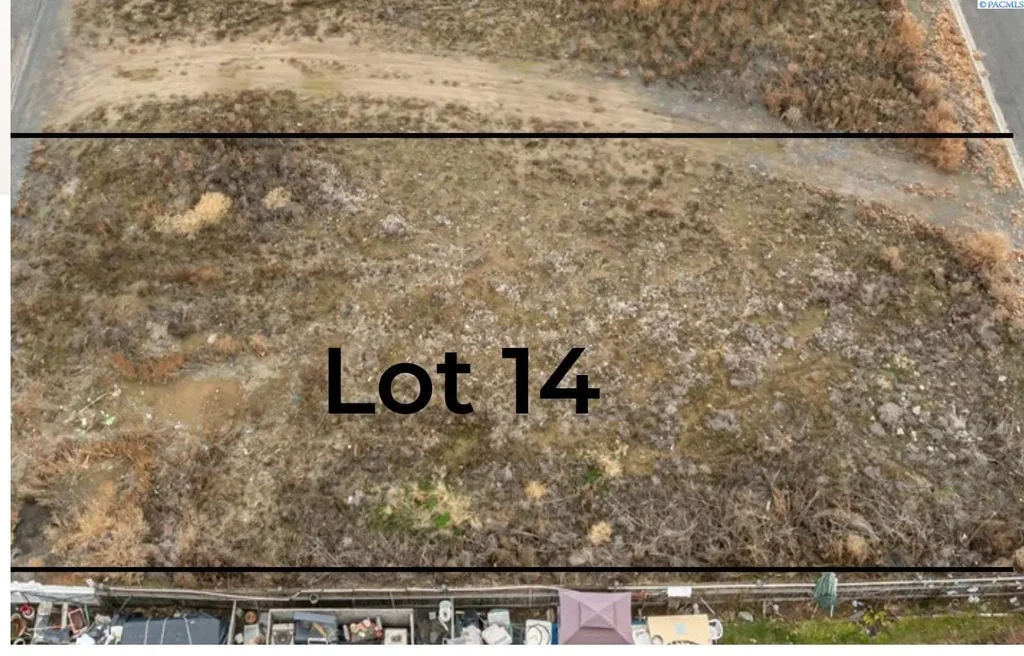 Nka S First Ave, Lot 14, Connell