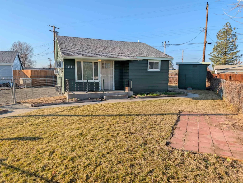 1011 Winslow Ave., Richland