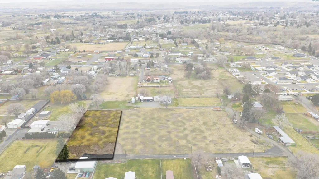 Nka Lot 4 E 23rd Ave, Kennewick
