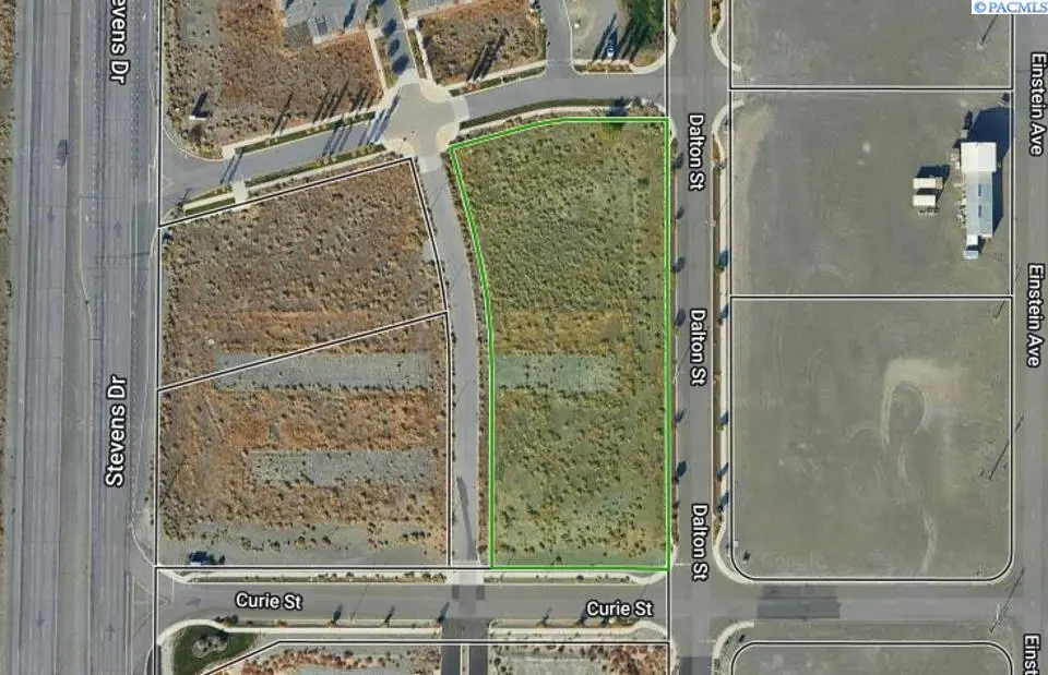 750 Curie Street, Richland