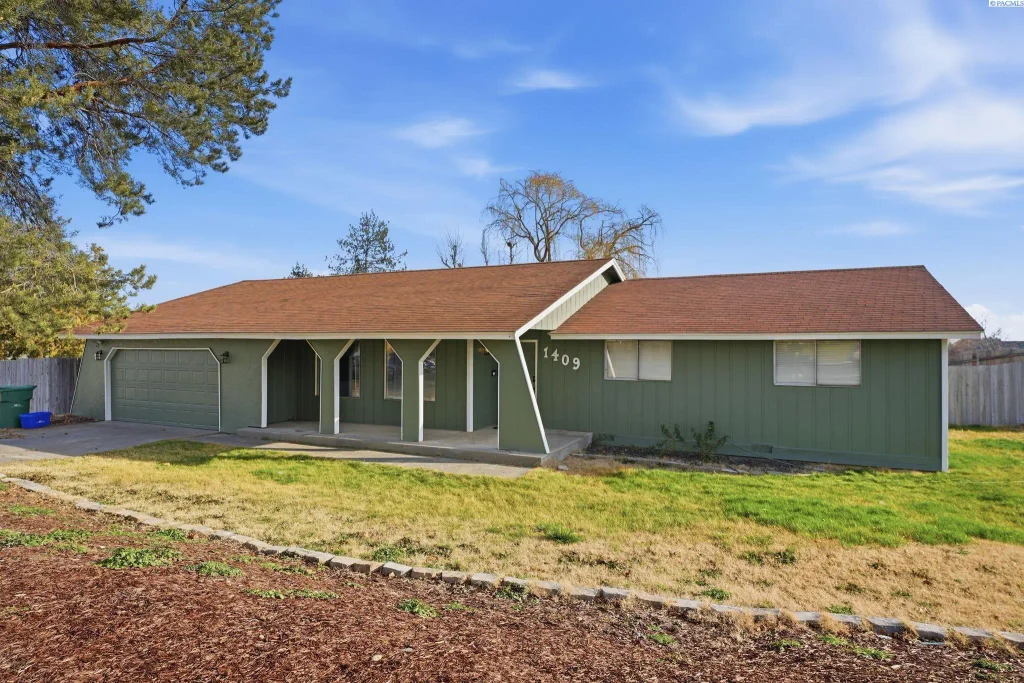 1409 S Olympia Pl., Kennewick