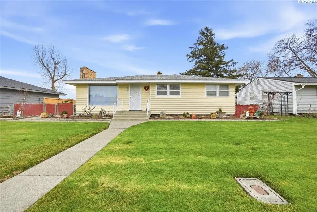 1719 N 23rd Ave, Pasco