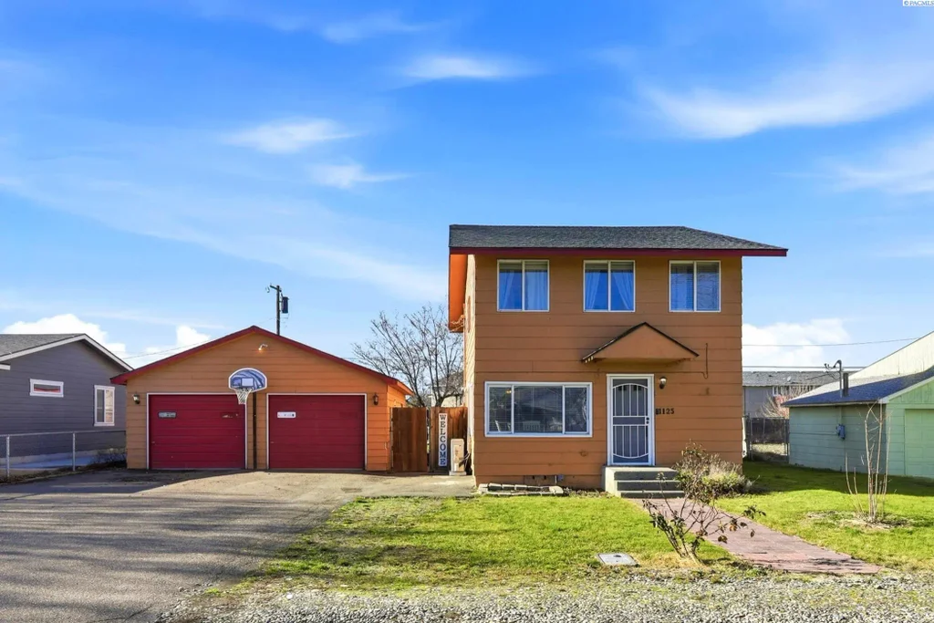 1125 N Arthur Street, Kennewick