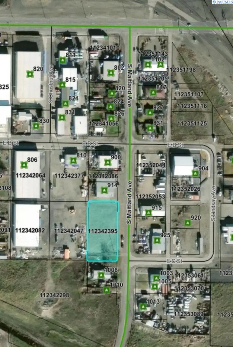 Nka S Maitland Avenue, Pasco