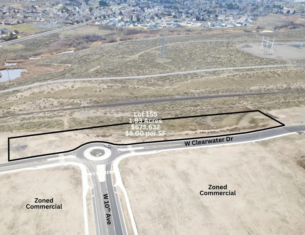 Nka W Clearwater Dr., Kennewick