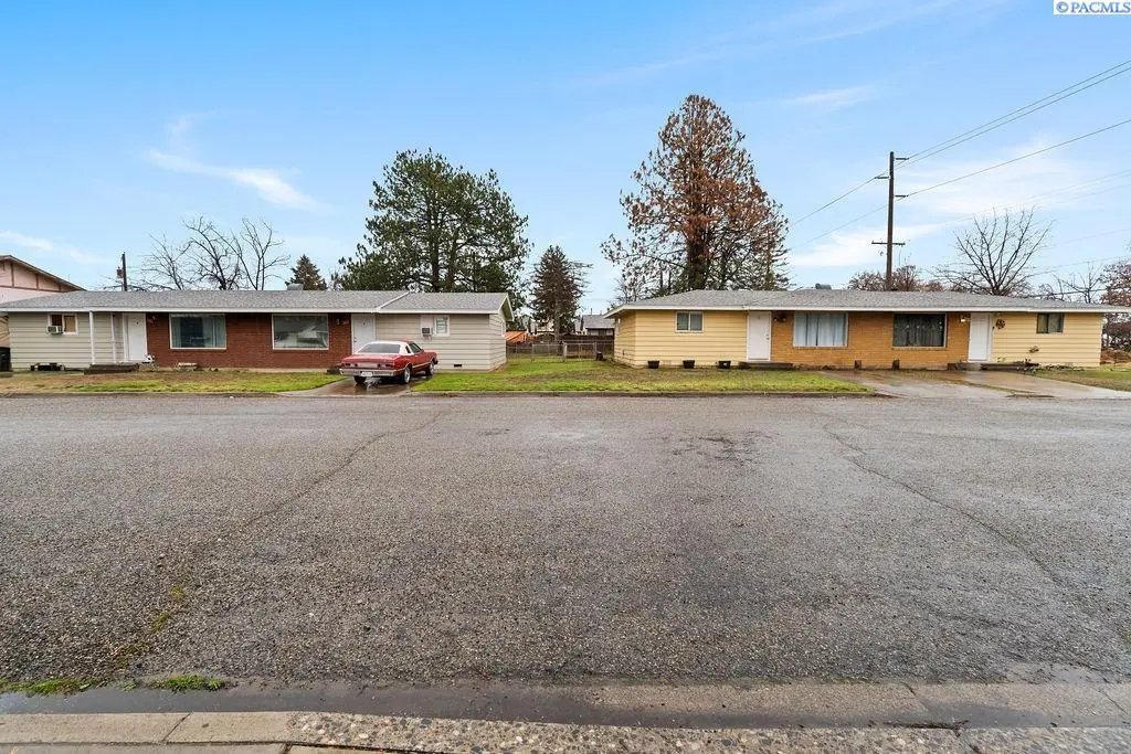 502 & 510 N Jean Street, Kennewick