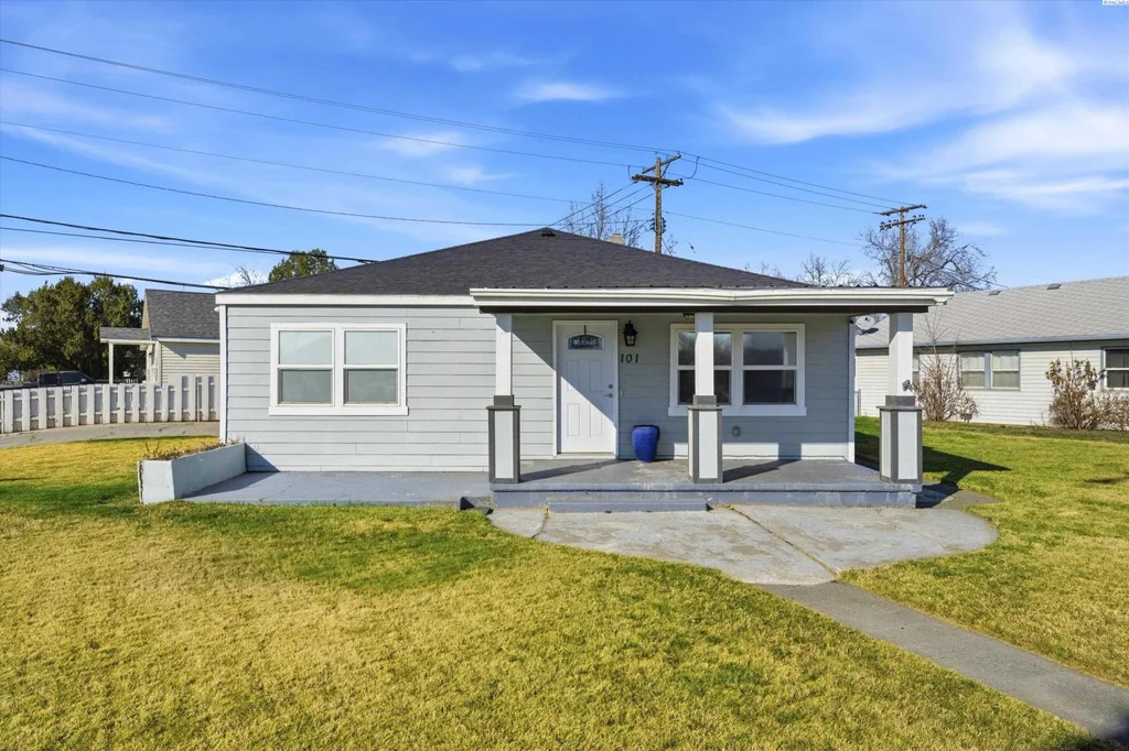 101 George Washington Way, Richland