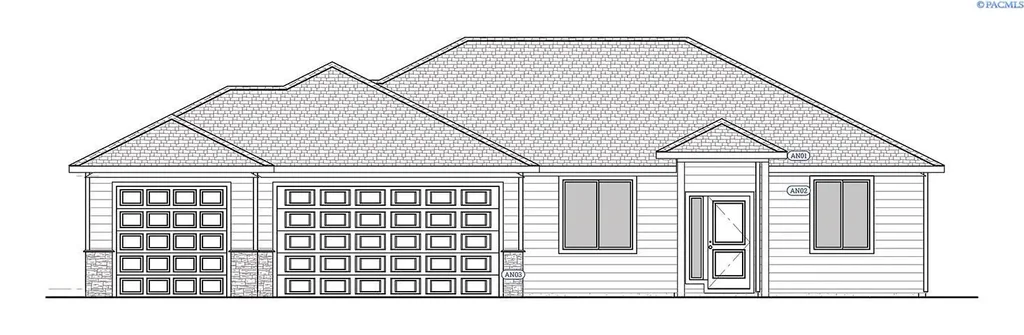 10064 S Clodfelter Road, Kennewick