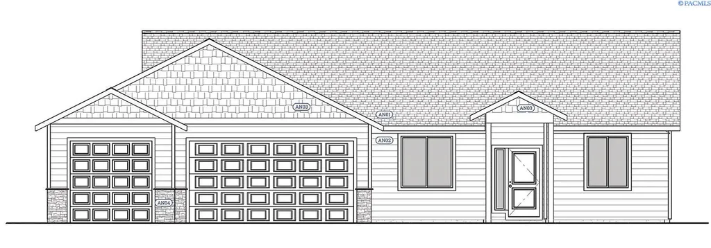 10058 S Clodfelter Road, Kennewick