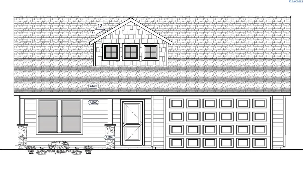 10046 S Clodfelter Road, Kennewick