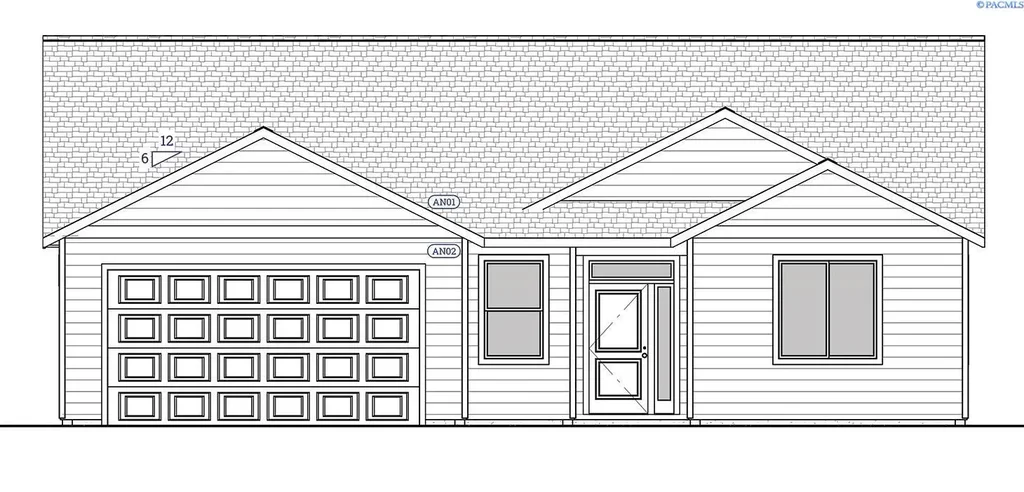 10078 S Clodfelter Road, Kennewick