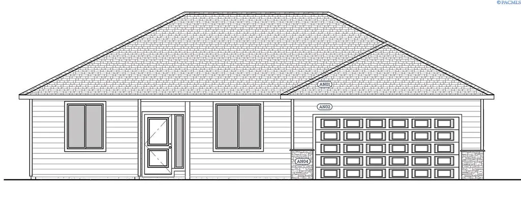 10072 S Clodfelter Road, Kennewick