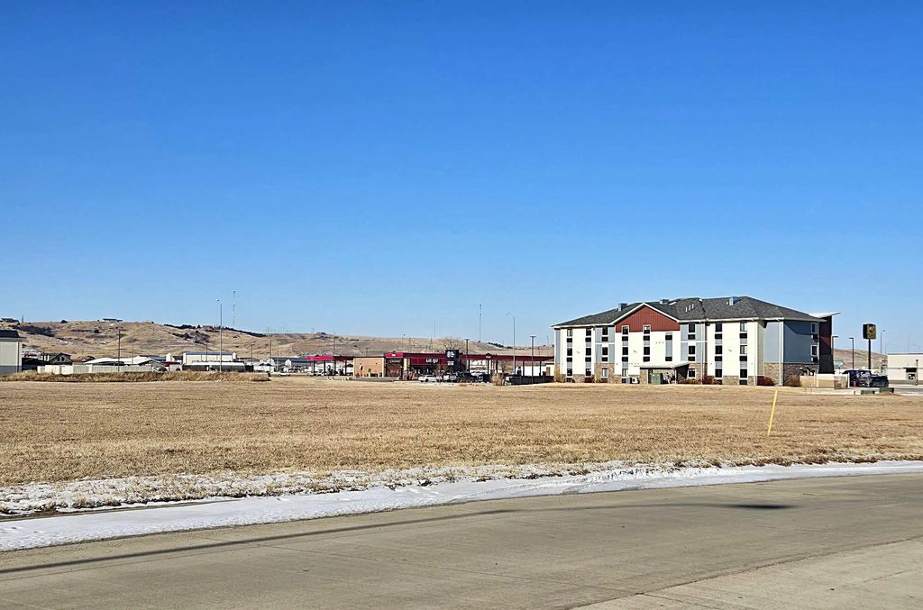 Lot 5a Island Drive, Ft. Pierre