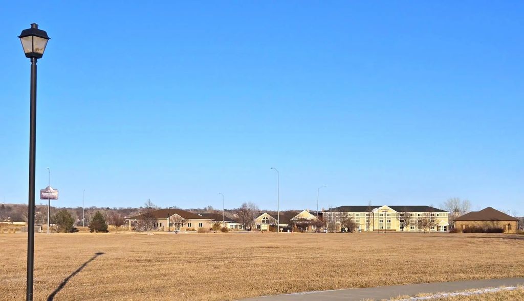 Lot 5b Island Drive, Ft. Pierre