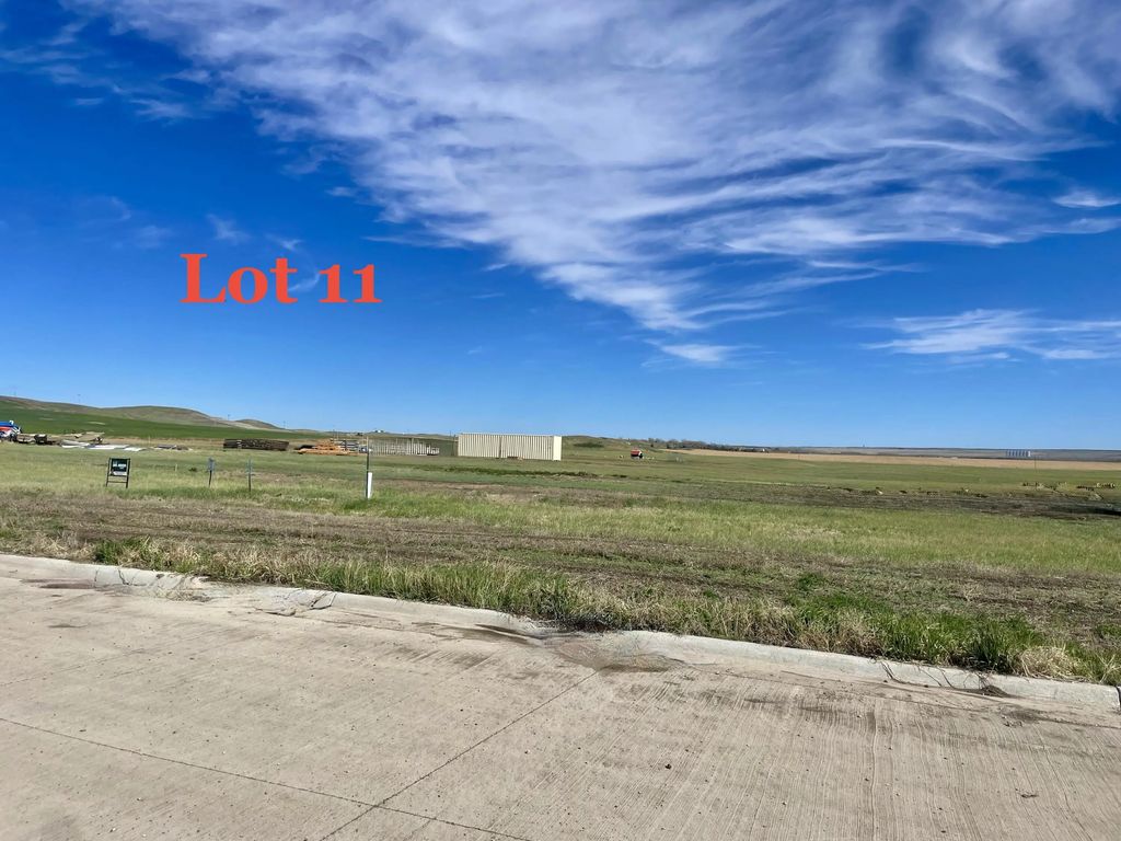 Pheba Drive, Ft. Pierre