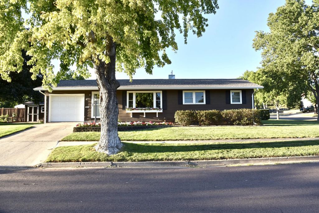 1516 E Summit Avenue, Pierre