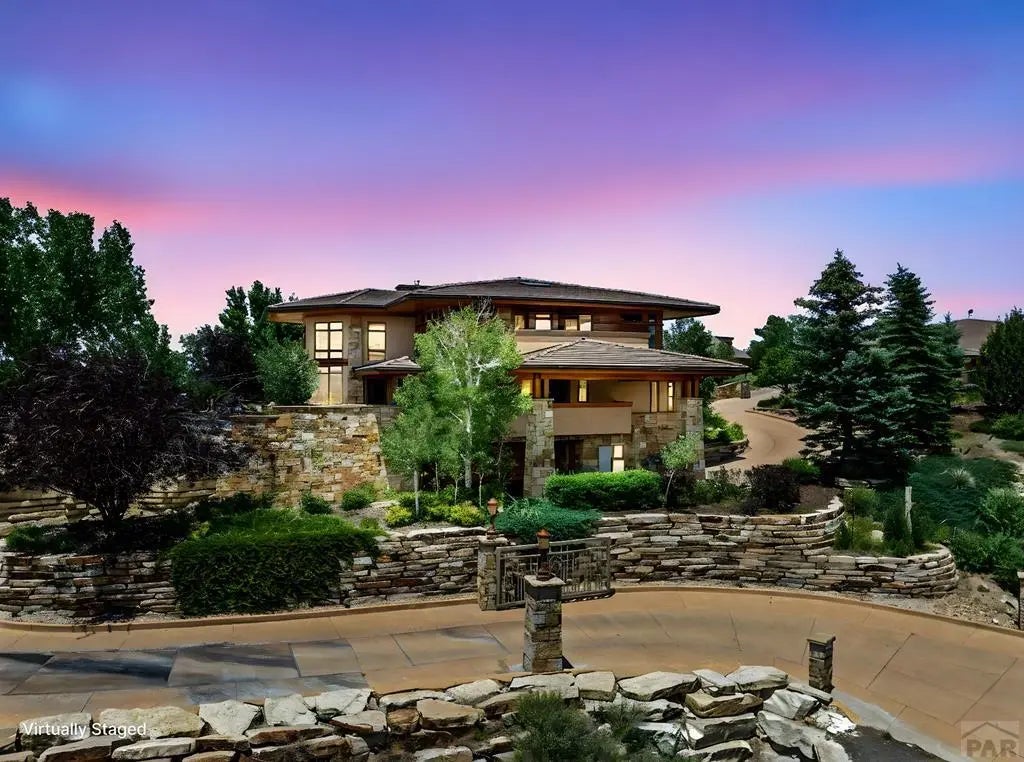 MLS #233244 for Sale at 183 E Greenway Ave, in the city of Pueblo West, 81007