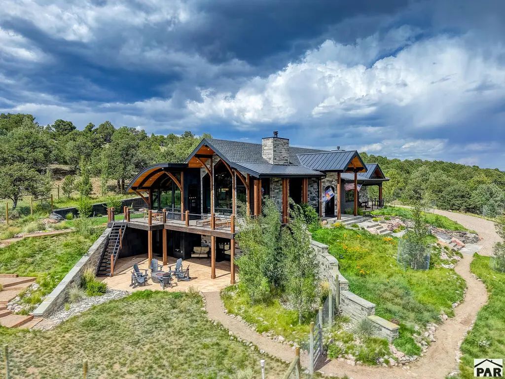 Residential for Sale by 2154   Cowboy Way in the Cotopaxi, located in the neighborhood of 