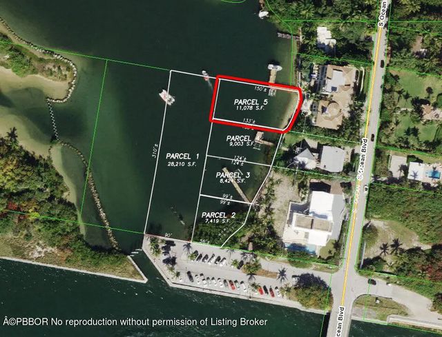 3 of 12 - Lot 5 S Ocean Boulevard, Manalapan, FL