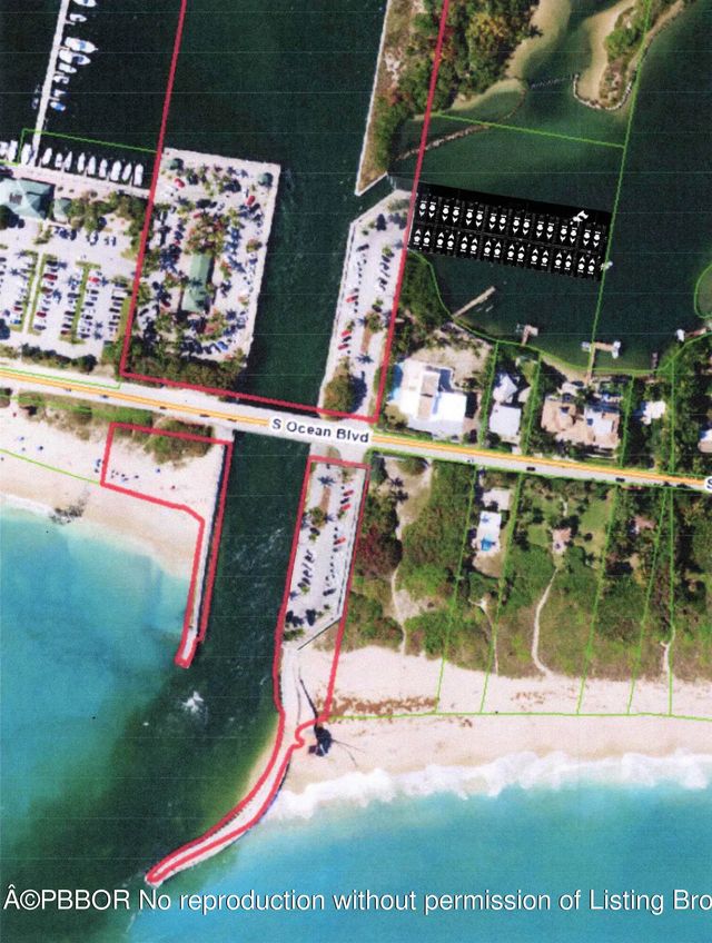 3 of 9 - Lot 1 S Ocean Boulevard, Manalapan, FL