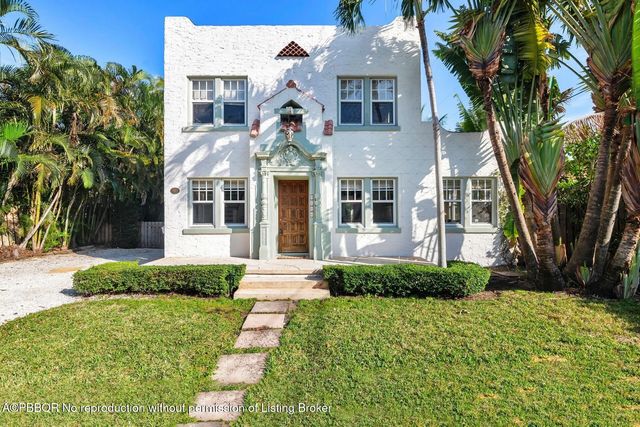 3504 S Olive Avenue, West Palm Beach