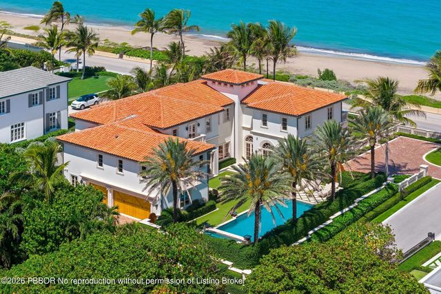 1620 S Ocean Boulevard, Palm Beach