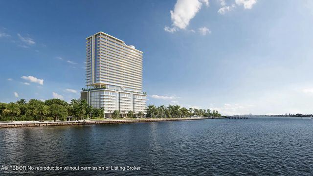 1717 N Flagler Drive 1604, West Palm Beach