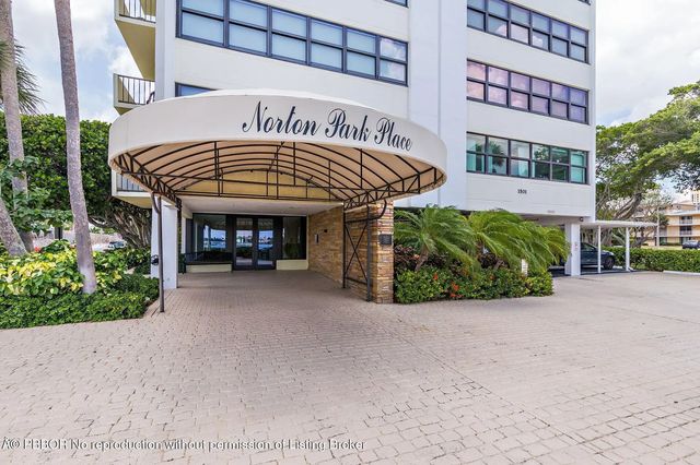 1501 S Flagler Drive 3a, West Palm Beach