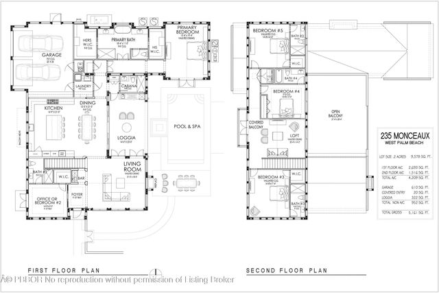 4 of 4 - 285 Monceaux Road, West Palm Beach, FL
