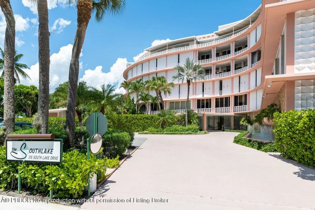 315 S Lake Drive Phc, Palm Beach
