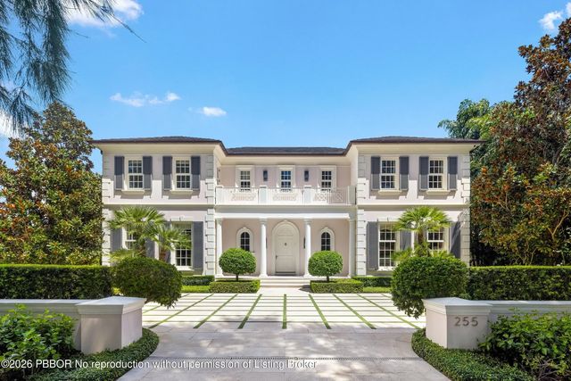 255 Wells Road, Palm Beach