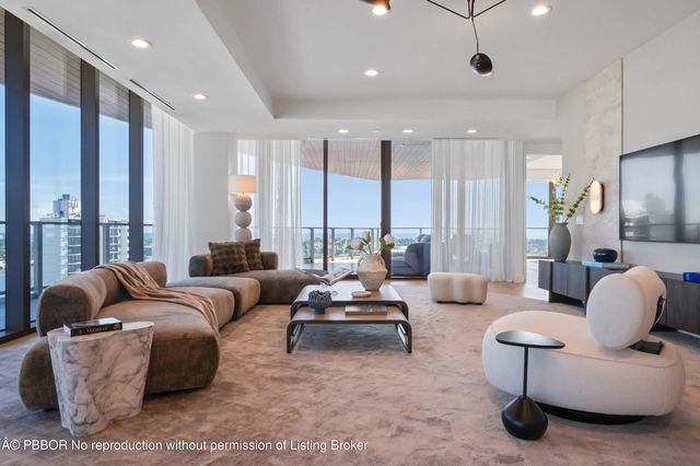 5 of 20 - 1333 S Flagler Drive 1201, West Palm Beach, FL