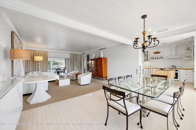 300 S Ocean Boulevard 4f, Palm Beach