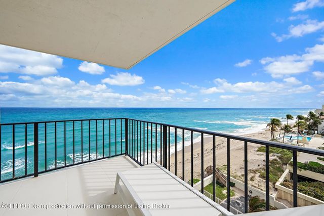 3456 S Ocean Boulevard 701, Palm Beach