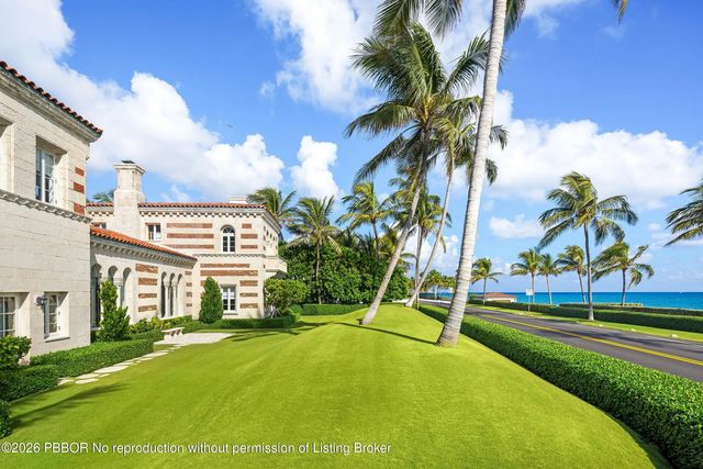 2 of 35 - 920 S Ocean Boulevard, Palm Beach, FL