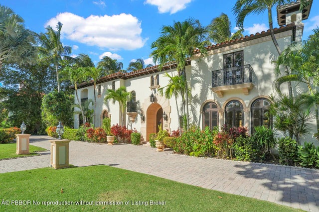 201 Via Bellaria, Palm Beach