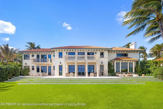 680 S Ocean Boulevard, Palm Beach