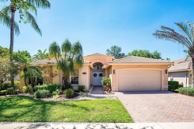 13587 Barcelona Lake Circle, Delray Beach