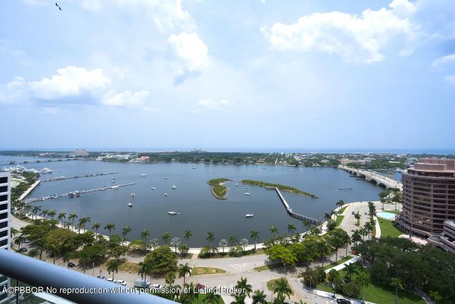 529 S Flagler Drive 26h, West Palm Beach