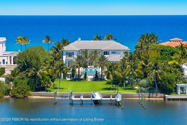 1616 S Ocean Boulevard, Palm Beach