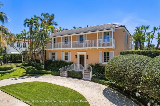 198 Via Marina, Palm Beach
