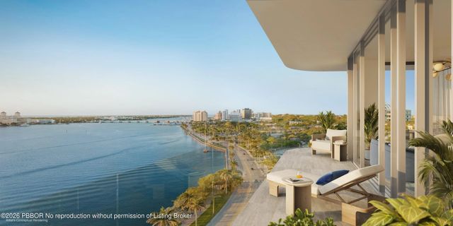 5 of 8 - 1745 N Flagler Drive 2603, West Palm Beach, FL