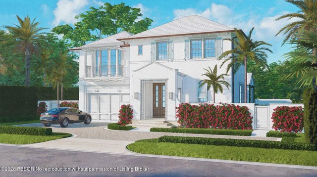 206 Caribbean Road, Palm Beach