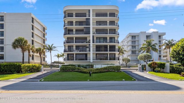 4000 S Ocean Boulevard 104, Palm Beach