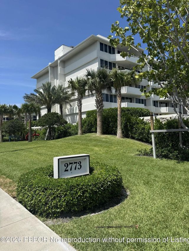 2773 S Ocean Boulevard 414, Palm Beach