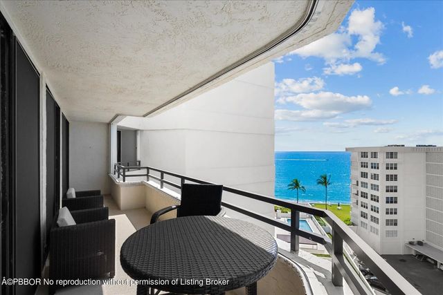 3560 S Ocean Boulevard 909, Palm Beach