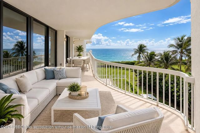 2 of 38 - 3300 S Ocean Boulevard 401s, Palm Beach, FL