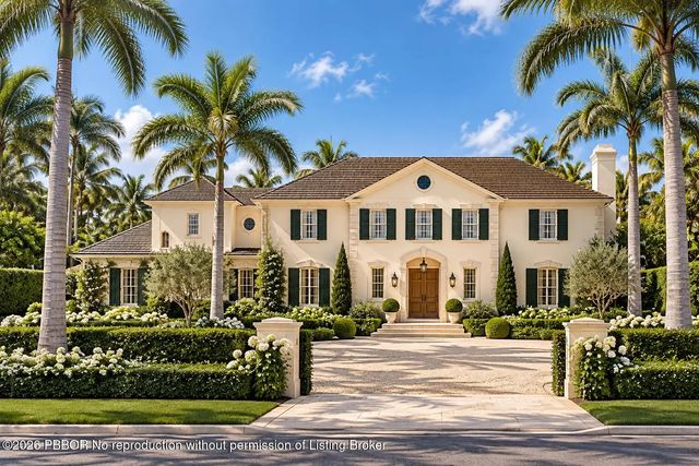 202 Coral Lane, Palm Beach
