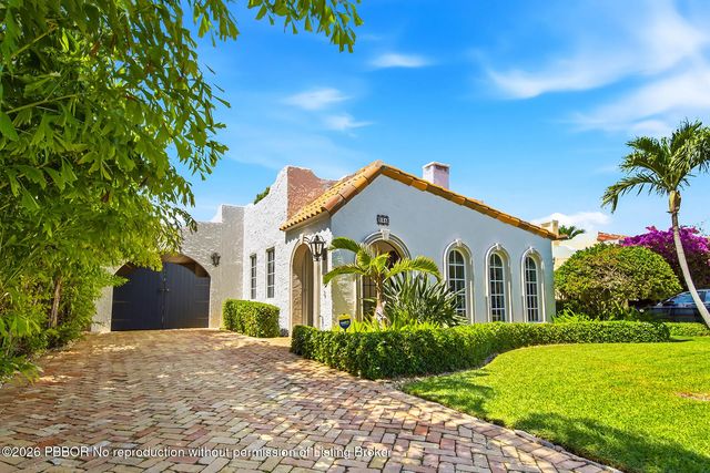 235 Nottingham Boulevard, West Palm Beach