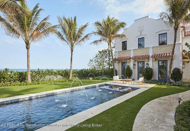 456 S Ocean Boulevard 1, Palm Beach